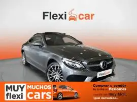 Mercedes Clase C C Coupé 250 d AMG Line, 30.990 €