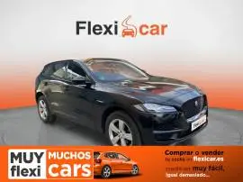 Jaguar F-Pace 2.0T i4 184kW Portfolio AWD Auto, 24.980 €