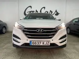 Hyundai Tucson 2.0CRDI 136CV TECNO 4X4, 15.495 €