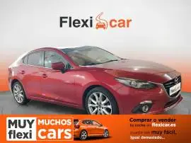 Mazda 3 2.2 DE 110kW MT Style SDN - 4 P (2016), 12.990 €