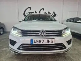 Volkswagen Touareg 3.0TDI V6 262CV BMT TERRAIN TEC, 20.495 €