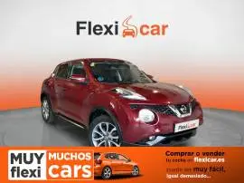 Nissan Juke 1.6 DIG-T XTRONIC TEKNA 4X4, 13.490 €