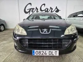 Peugeot 407 1.6HDI 110CV ST CONFORT, 2.795 €