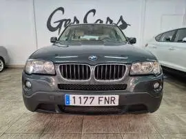 BMW X3 2.0D 150CV, 8.795 €