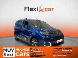 Citroën Berlingo Talla M BlueHDi 130 S&S EAT8 SHIN, 21.980 €