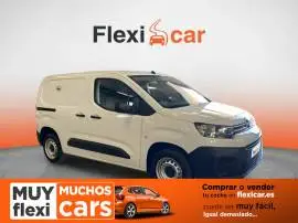 Citroën Berlingo Talla M BlueHDi 100 S&S FEEL, 12.490 €