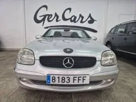 Mercedes Clase SLK 230K 197CV, 6.495 €