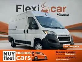 Peugeot Boxer Furgoneta/Caja L3/ H2, 26.990 €