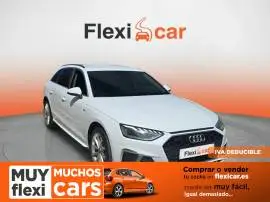 Audi A4 Avant Advanced 30 TDI 100kW S tronic, 30.990 €