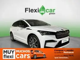 Skoda Enyaq iV IV 80 150 kW (204 CV) 82 kWh (77 kw, 35.990 €