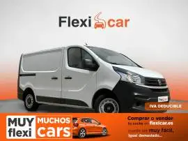 Fiat Talento 1.2 Base Corto 2.0 MJet 88kW (120CV), 15.990 €