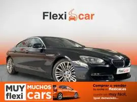 BMW Serie 6 640i Gran Coupe, 25.290 €