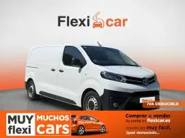 Toyota Proace 1.5D 120CV GX 1PL 2PT L1, 15.990 €