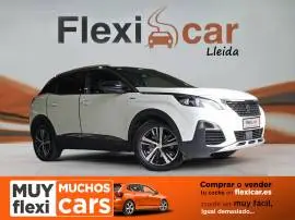 Peugeot 3008 1.2 PURETECH 96KW (130CV) GT LINE EAT, 20.190 €