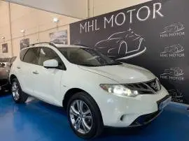 Nissan Murano 2.5 dCi 190CV Tekna Premium AT, 13.950 €