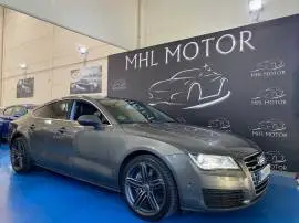 Audi A7 3.0 Tfsi 300cv QUATTRO STRONIC, 32.950 €