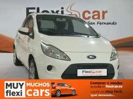 Ford Ka Black & White Ed. 1.2 Duratec A.-St.-St., 8.980 €