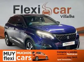 Peugeot 3008 1.5L BlueHDi 96kW (130CV) S&S GT Line, 19.990 €