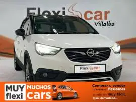 Opel Crossland X 1.6T 88kW (120CV) Excellence S/S, 11.990 €