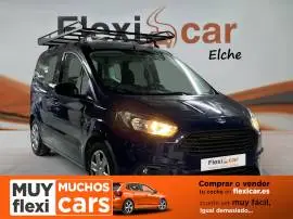 Ford Tourneo Courier 1.0 EcoBoost 74kW (100CV) Tre, 13.490 €