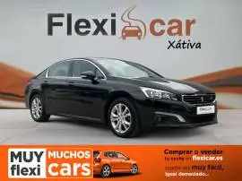 Peugeot 508 Allure 1.6 BlueHDi 88KW (120CV) EAT6, 11.990 €