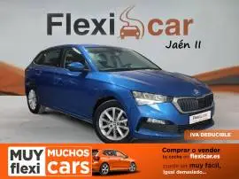 Skoda Scala 1.0 TSI 81KW (110CV) DSG Ambition, 14.980 €