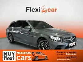 Mercedes Clase C C 200 Estate, 30.790 €