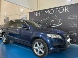 Audi Q7 3.0TDI SLINE 240CV 7 PLAZAS, 24.950 €