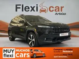 Jeep Cherokee 2.2CRD 200CV Night Eagle Aut 4x4 Act, 16.990 €