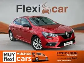 Renault Megane Limited Tce GPF 103kW (140CV) EDC -, 15.390 €