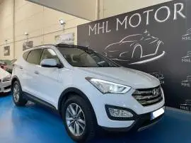 Hyundai Santa Fe 2.2CRDI 4X4 TECNO 7 PLAZAS 196CV, 19.950 €