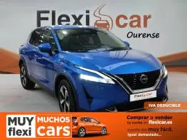 Nissan Qashqai DIG-T 116kW (158CV) mHEV 4x2 Tekna, 25.990 €