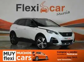 Peugeot 3008 1.2 PURETECH 96KW (130CV) GT LINE S&S, 15.790 €