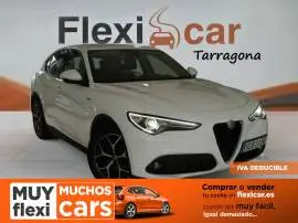 Alfa Romeo Stelvio 2.2 Diésel 140kW (190CV) Sprint, 32.490 €