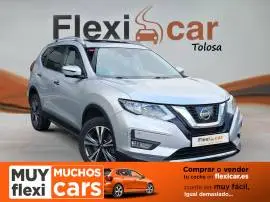 Nissan X-Trail 5 Pl. dCi 130 kW (177 CV) Xtronic T, 20.690 €