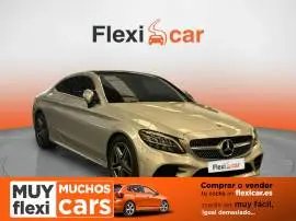 Mercedes Clase C Coupé C 220 d, 32.990 €