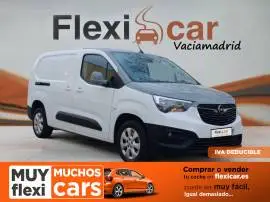 Opel Combo 1.5 TD 75kW (100CV) S/S Elegance XL, 19.750 €