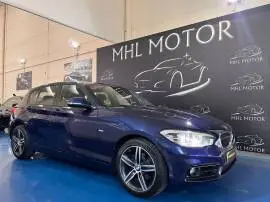 BMW Serie 1 118d sport M, 17.990 €