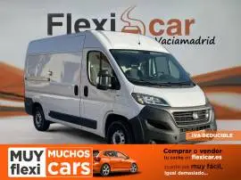 Fiat Ducato DUCATO L2 H2 2.2 103 kW / 140 CV, 25.750 €