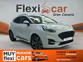 Ford Puma 1.0 EcoBoost 92kW (125cv) ST-Line MHEV, 19.990 €