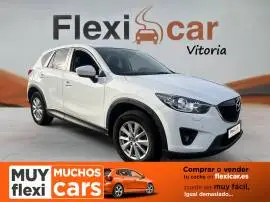 Mazda CX-5 2.2 110kW DE 2WD AT Style Navi, 15.990 €