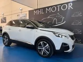 Peugeot 3008 2.0 GTLINE 180cv AUTO, 25.990 €