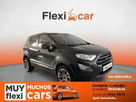 Ford Ecosport 1.0T EcoBoost 92kW S&S Titanium Auto, 15.490 €