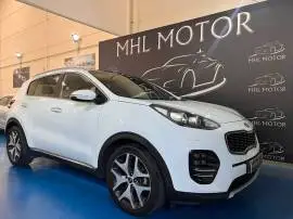 Kia Sportage GTLINE 4x4 177cv DCT, 18.990 €