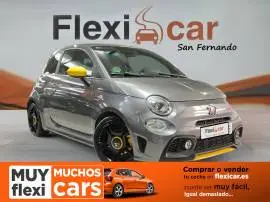 Abarth 500 1.4 16v T-Jet 595 118kW Pista E6D, 16.990 €