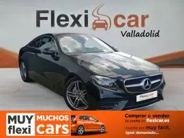 Mercedes Clase E E 220d Coupé, 31.990 €