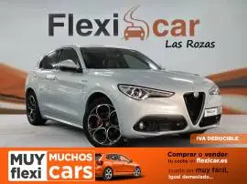 Alfa Romeo Stelvio 2.2 Diésel 154kW (210CV) Veloce, 35.470 €