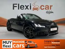 Audi TT 2.0 TFSI 169kW (230CV) S tronic Roadster, 31.990 €