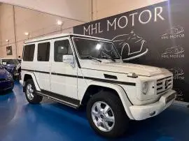 Mercedes Clase G 350cdi Bluetec 7GTronic, 69.700 €