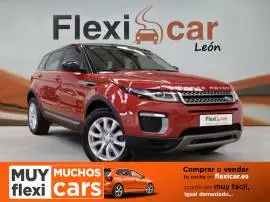 Land-Rover Range Rover Evoque 2.0L TD4 132kW (180C, 21.990 €